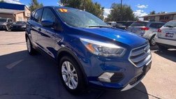 2019 Ford Escape SE