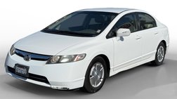 2008 Honda Civic Hybrid Hybrid