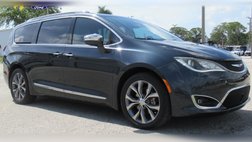 2019 Chrysler Pacifica Limited