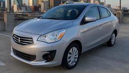 2019 Mitsubishi Mirage G4 ES FWD