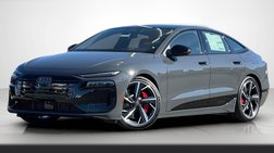 2027 Audi S6 Sportback e-tron quattro Premium Plus