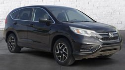 2016 Honda CR-V SE