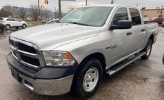 2018 Ram Ram Pickup 1500 Tradesman
