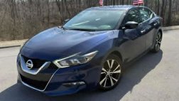 2017 Nissan Maxima S