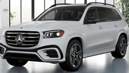 2026 Mercedes-Benz GLS GLS 450