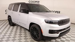 2024 Jeep Grand Wagoneer Obsidian