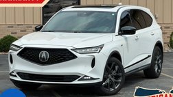 2022 Acura MDX SH-AWD w/A-SPEC