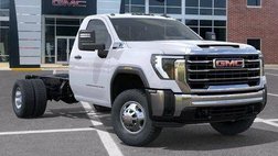 2026 GMC Sierra 3500HD CC Pro