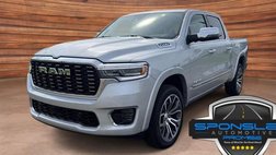 2026 Ram Ram Pickup 1500 Tungsten