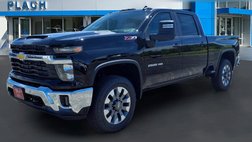 2026 Chevrolet Silverado 2500HD LT