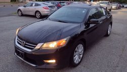 2014 Honda Accord EX-L