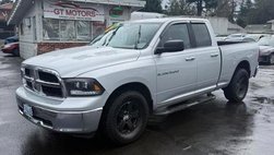 2012 Ram Ram Pickup 1500 SLT