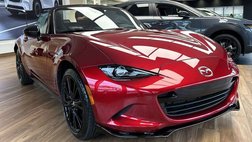 2026 Mazda MX-5 Miata Club