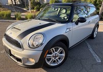2012 MINI Cooper Clubman S