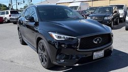 2020 Infiniti QX50 Essential