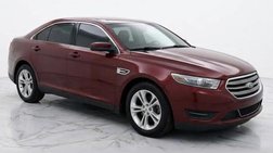 2016 Ford Taurus SEL