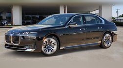 2026 BMW i7 eDrive50