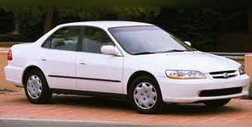 2000 Honda Accord LX