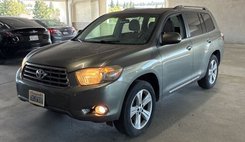 2008 Toyota Highlander Sport