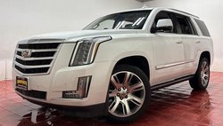 2016 Cadillac Escalade Premium Collection