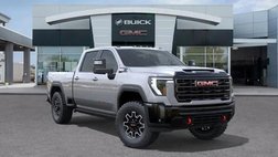 2026 GMC Sierra 2500HD AT4X