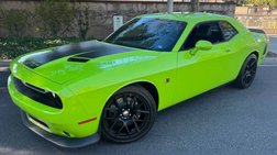 2015 Dodge Challenger Scat Pack