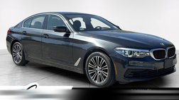 2020 BMW 5 Series 530i xDrive