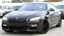 2013 BMW 6 Series 650i xDrive Gran Coupe