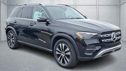 2026 Mercedes-Benz GLE-Class GLE 350 4MATIC