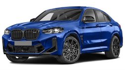 2022 BMW X4 M Base