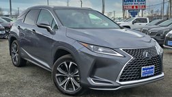 2020 Lexus RX 450h Base