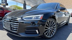 2019 Audi A5 Sportback quattro Premium Plus 45 TFSI