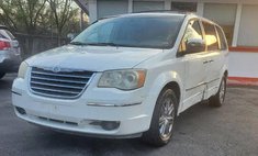 2008 Chrysler Town and Country Limited
