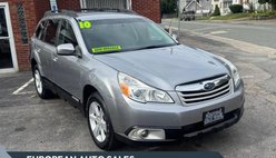 2010 Subaru Outback 2.5i Premium