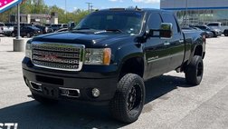 2014 GMC Sierra 3500HD Denali