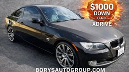 2010 BMW 3 Series 335i xDrive