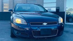 2010 Chevrolet Impala LT