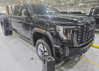 2024 GMC Sierra 3500HD Denali Ultimate
