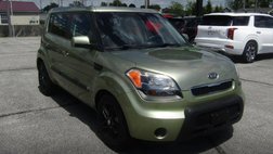 2011 Kia Soul +