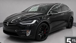 2018 Tesla Model X P100D