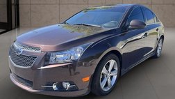 2016 Chevrolet Cruze Limited 1LT Auto