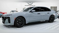 2024 BMW 7 Series 760i xDrive