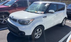 2018 Kia Soul Base