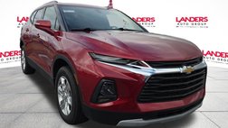 2020 Chevrolet Blazer LT