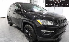 2021 Jeep Compass Altitude