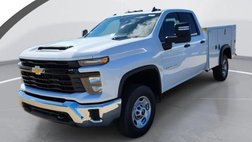 2024 Chevrolet Silverado 2500HD Work Truck