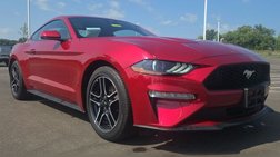 2023 Ford Mustang EcoBoost