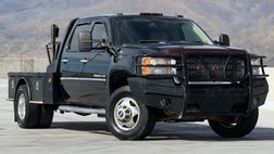 2012 GMC Sierra 3500HD Denali