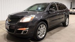 2014 Chevrolet Traverse LT