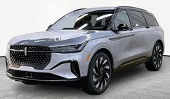 2024 Lincoln Nautilus Hybrid Reserve